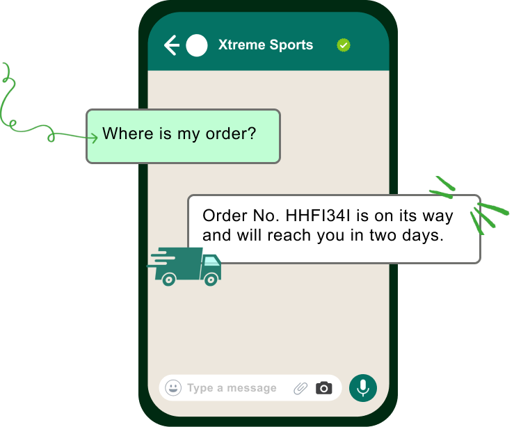 Product Confirmation