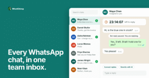 How to Handle WhatsApp Conversations with the Live Chat Dashboard