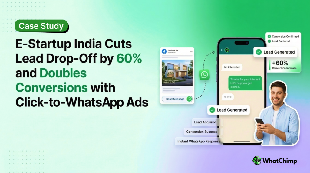 Whatsapp business case study