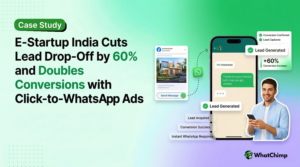 Whatsapp business case study