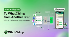 Migrate whatsapp Business to whatchimp