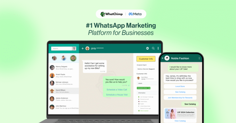 How to Migrate to WhatChimp from Another BSP (Business Solution Provider), Without Losing Your Phone Number, Messaging Quota, or Quality Rating