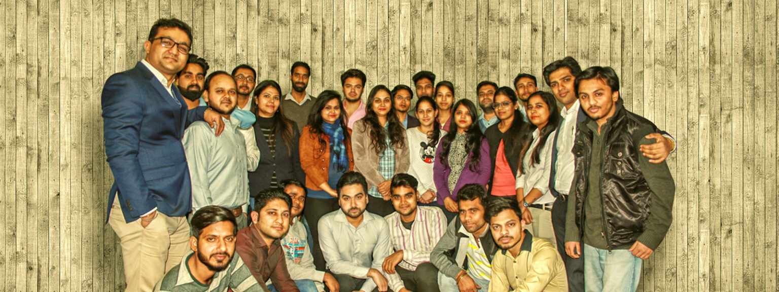 The E-Startup India team