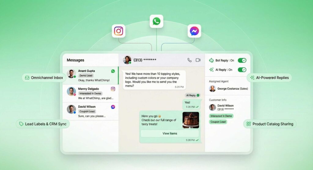WhatsApp Marketing Software