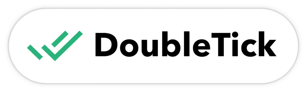 Doubletick