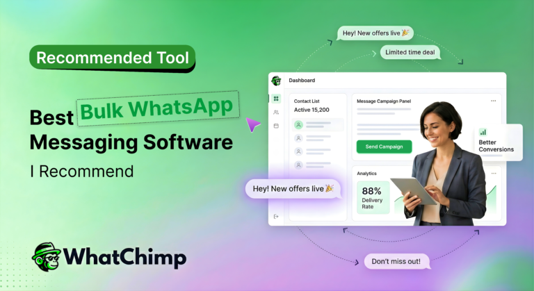 Whatsapp bulk messaging