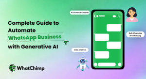 How Generative AI Integration Automates WhatsApp Business