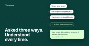 How Generative AI Integration Automates WhatsApp Business