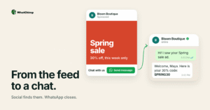 How Businesses Use WhatsApp Alongside Social Media for Success