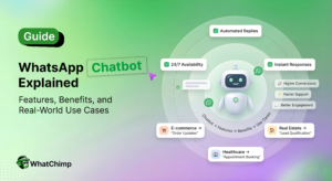 whatsapp chatbot explained
