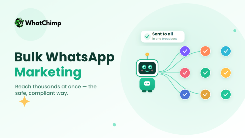 What is Bulk WhatsApp Marketing