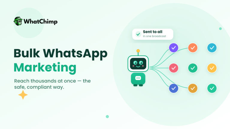 What is Bulk WhatsApp Marketing