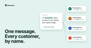 What is Bulk WhatsApp Marketing