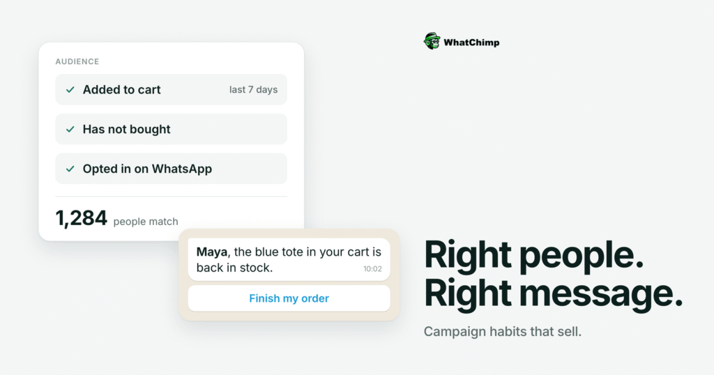WhatsApp Campaign Best Practices: 8 Tactics to Drive More Sales (2026)